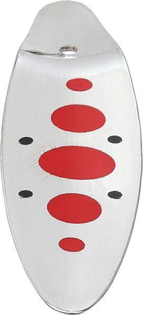 BŁYSTKA OBROTOWA - M-CRAFT MICRO STREAM NR 00 - SR - op.1szt. MIKADO PMB-MCS-00-SR