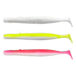 GRAVITY STICK PADDLETAIL 14CM 15G SINKING HIGHVIS MIX 6PCS Savage Gear (72586)