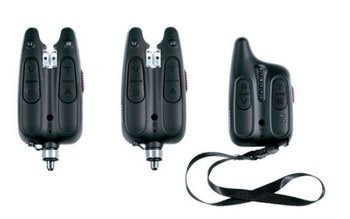 ZESTAW SYGNALIZATORÓW ELEKTRONICZNYCH XTR CARP BLUETOOTH SMART 2+1 JAXON AJ-SXA2+1