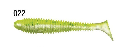 GUMA GRUBBER SHAD 12cm 022 OP.5SZT KONGER 302003022