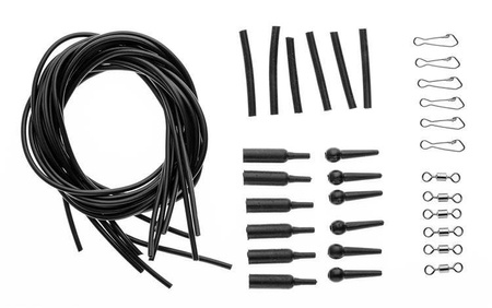 ZESTAW DO PRZYPONU KARPIOWEGO 5X6SZT JAXON AC-3599