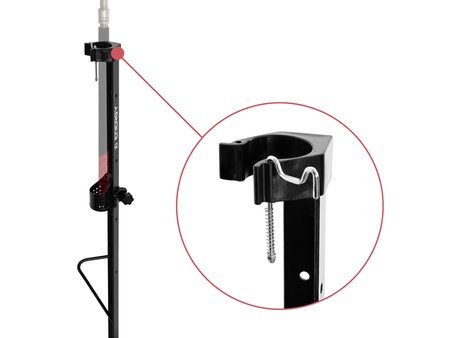 Podpórka do wędek sumowych Delphin ENERGY 100cm Delphin (101005679)