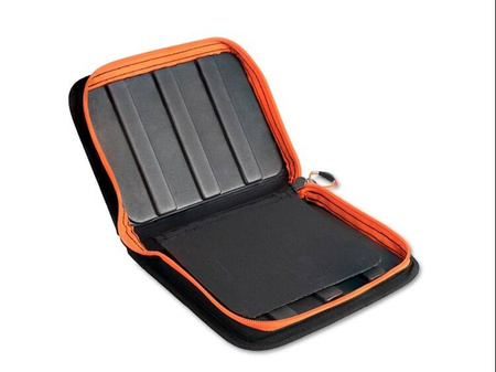 Portfel na przynety Delphin Darx ATAK! Spun  Delphin (101003688)