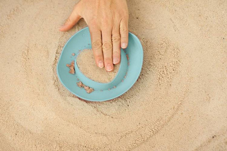 QUUT Foremki wielofunkcyjne Magic Shapers, opakowanie zbiorcze 24 sztuki, mix rodzajów i kolorów