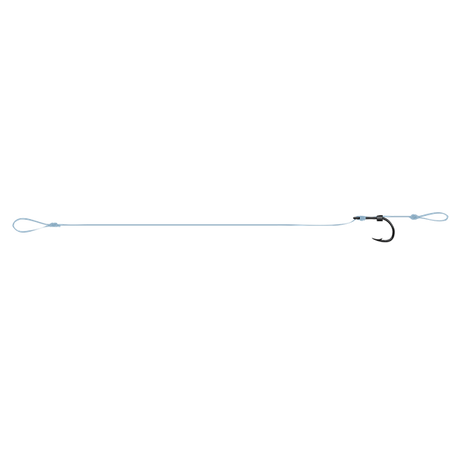 DETEK METHOD HAIR RIG 10 0.25MM 4KG 8.8LBS 10CM DAM (70448)