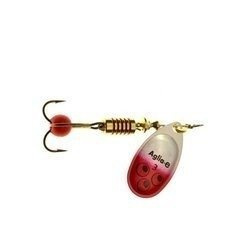 Błystka Mepps AGLIA -e czerwona nr 2