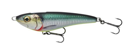 FREESTYLER V2 16CM 85G SLOW SINK GREEN SILVER Savage Gear (77041)