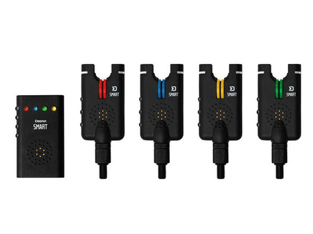 Zestaw sygnalizatorów Delphin SMART 3+1 Delphin (101001372)