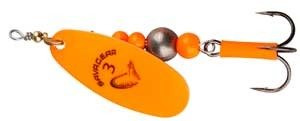 Savage Gear Caviar Spinner #3 9.5g 06-Flou Orange (42312)