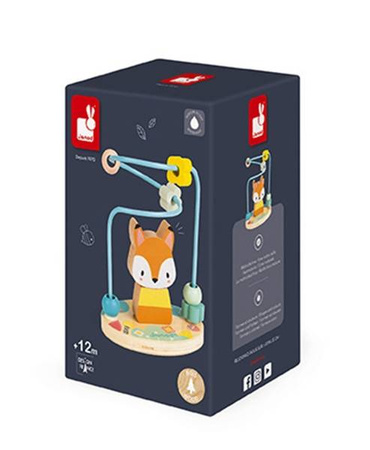 Pętla edukacyjna Lisek Pure, Janod