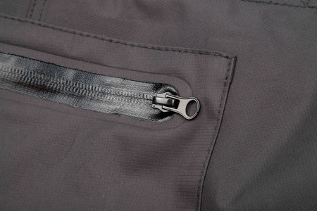 SPODNIOBUTY - CZARNE BASIC - UMS08 - ROZM.46 - op.1kpl. MIKADO UMS08-46