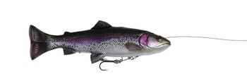 Savage Gear 4D Line Thru Pulsetail Trout 16cm 51g SS Rainbow Trout (61975)