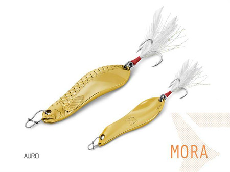 Wahadłówka Delphin MORA 30g WAMP hook #4 Delphin (101002440)