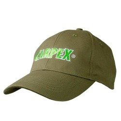 Czapka z daszkiem Carpex-oliwkowa Carpex 69-CZ-C01