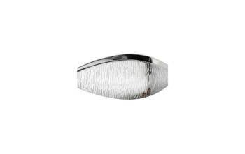 BŁYSTKA WAHADŁOWA - ROACH DOUBLE Nr2 / 18 g / 5 cm SILVER-SILVER MIKADO PMB-WRHD-18-SS