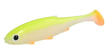 PRZYNĘTA - REAL FISH 8.5cm/LIME BACK - op.5szt. MIKADO PMRFR-8.5-LIME-B