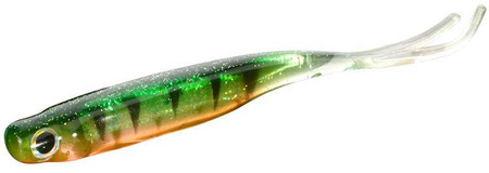 op.3szt JASKÓŁKA GUMA TSUBAME 13.5 cm / M507 MIKADO PMTS-13.5-507