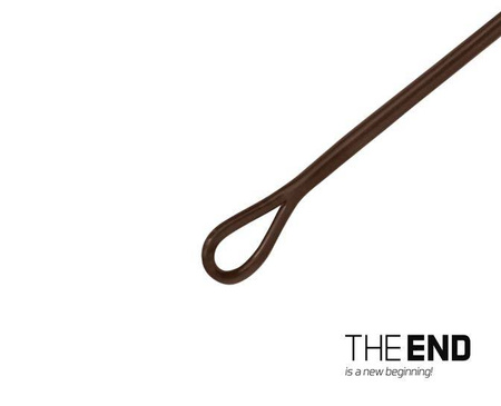 Delphin The END Aramid Leader / 1szt 100 cm / 60lbs Delphin (101001463)