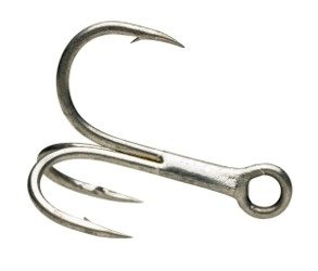 Kotwice Savage Gear Y-Treble Hook Size 8 BLN - 8pcs (37322)