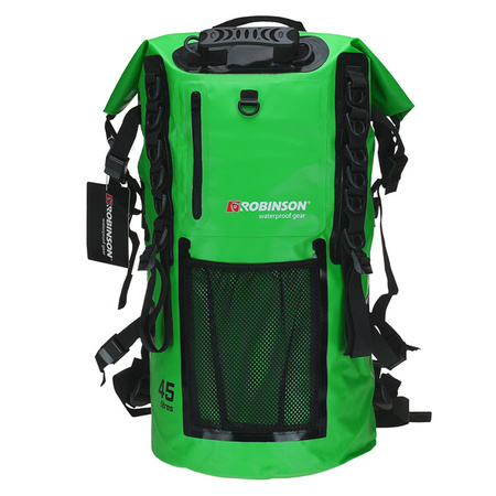Plecak wodoszczelny Robinson Waterproof Tackle 45L Robinson 73-PW-R45