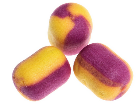 DUMBELS DUO COLOR POP-UP METHOD FEEDER 8/10MM ORZECH TYGRYSI/KUKURYDZA 30G JAXON FM-DPD05