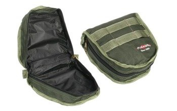 POKROWIEC NA KOŁOWROTKI (ZIELONY) (20x20x8cm) MIKADO UWJ-R001G