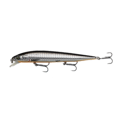 3D SMELT TWITCH N ROLL SR 14CM 20G F BLACK SILVER ORANGE Savage Gear (71691)