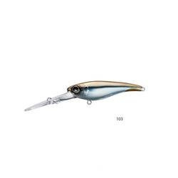 Wobler Bantam Pavlo Shad 59 SP 6g 59mm 0-1,7m 001 Pond Smelt Su. Shimano (59VZM306T00)
