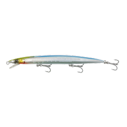 SANDEEL JERK MINNOW LS 17.5CM 29G S YELLOW LIGHT BLUE 1PCS Savage Gear (77302)