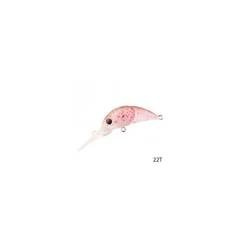 Wobler Cardiff Fuwatoro 2,5g 35mm 0-0,5m 009 Pink Pellet Float. Shimano (59VTR135T08)