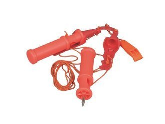 ZESTAW POMOCNICZY Z GWIZDKIEM NORDIC 960000033