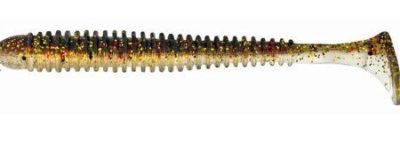 GRUBBER SHAD SKINNY 5cm 018 OP.10SZT KONGER 334001018