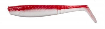 SHAD PADDLETAIL 6.5CM RED/WHITE 108PCS BULK (65428)