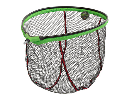 Pływający kosz podbieraka Delphin REAXE FloateR DEEP 50x40cm Delphin (101004846)