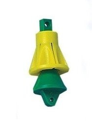 (R) STONFO-5-1 BAZA KOREK REGULOWANY DO AMORTYZATORA - GUMY ROZMIAR 1 - 1SZT JAXON AS-5-11