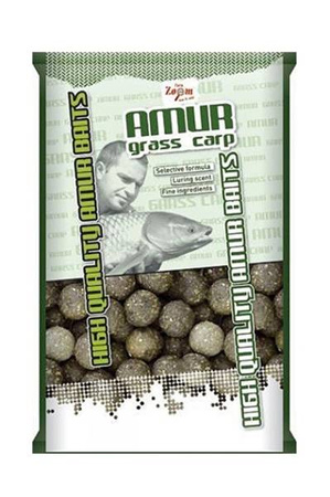 KULKI PROTEINOWE C.Z. AMUR 20MM 800G JAXON FZ-CZ9360