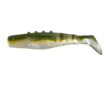 Ripper  Phantail PRO - GREEN SKUNK 2.5"/6cm 5szt./bag PEARL/OLIVE GREEN      DRAGON CHE-PT25D-01-200
