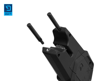 Zestaw sygnalizatorów Delphin TECTON 2+1 Delphin (101004655)