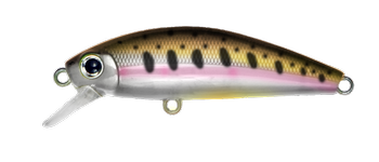 WOBLER CREEK MINNOW 48mm KOL.01 KAMATSU KONGER 324090001