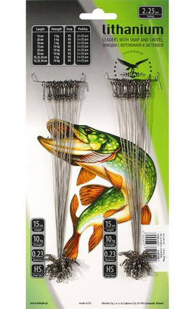 PLANSZA WOLFRAM MIKADO 25cm / 5kg 2x25szt. MIKADO ZG00-02