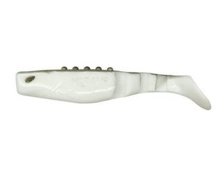 Ripper  Phantail 4"/10cm 3szt./bag WHITE/BLACK      DRAGON CHE-PT40S-10-100