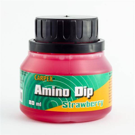 Carpex Amino Dip - Strawberry, 80ml Carpex 64-CD-STR
