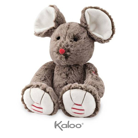 Kaloo Myszka piaskowy beż 31 cm kolekcja Rouge
