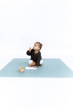 TODDLEKIND Mata do zabawy piankowa podłogowa Classic Playmat Moss