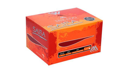 PRZYNĘTA MIKADO SAIRA 6.5cm / 358 - op.8szt. PMSA-6.5-358