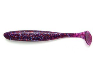 Guma, Ripper Keitech Easy Shiner 3" 7.6cm - LT#11 Cosmos (na sandacza, okonia)