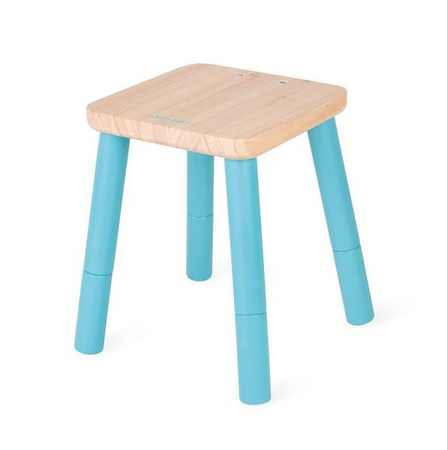 Drewniane progresywne krzesełko 18 m+, Janod