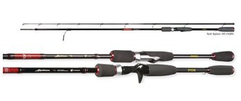 Wędka  Ryobi APPLAUSE spinn 2.40 m 15-60 g    DRAGON CHW-APLS822MH