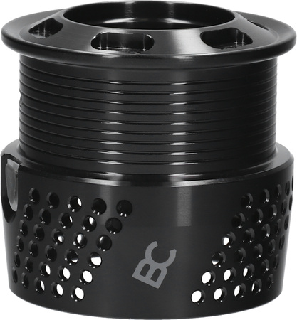 SZPULA ZAPASOWA PŁYTKA - BLACK CRYSTAL 4005  - op.1szt. MIKADO &DA140-4005EX-SZP