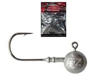 GŁÓWKA JIGOWA EFFZETT BALL JIGHEAD 8/0 / 30G / 5szt DAM 60469